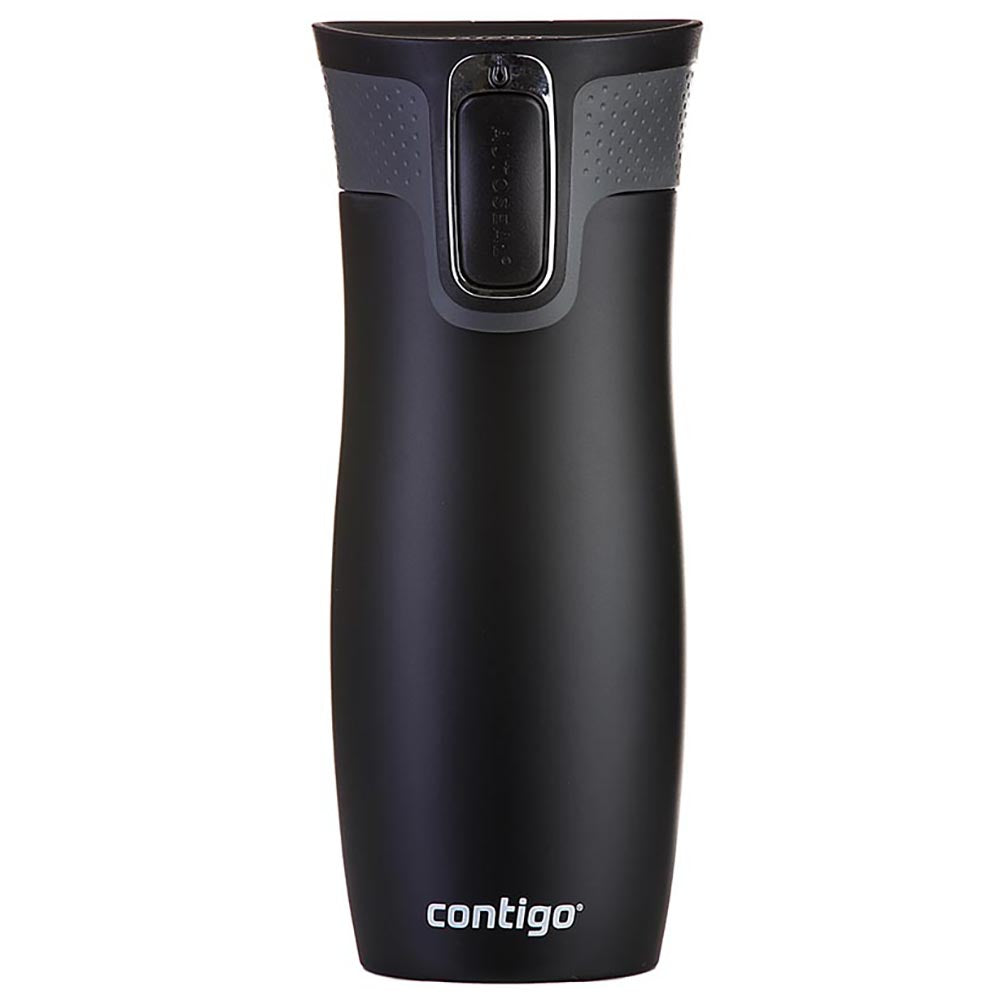Termos West Loop Matt Black 470 ml