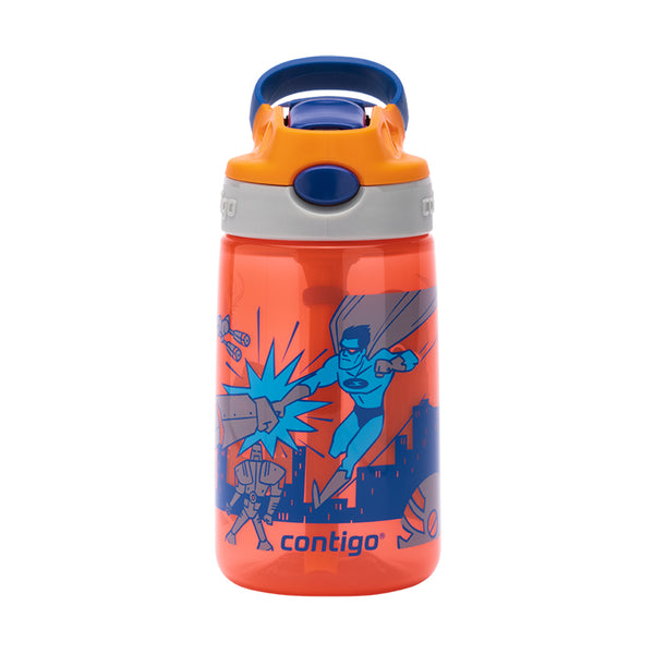 Flašica za decu 420 ml nectarine with superhero
