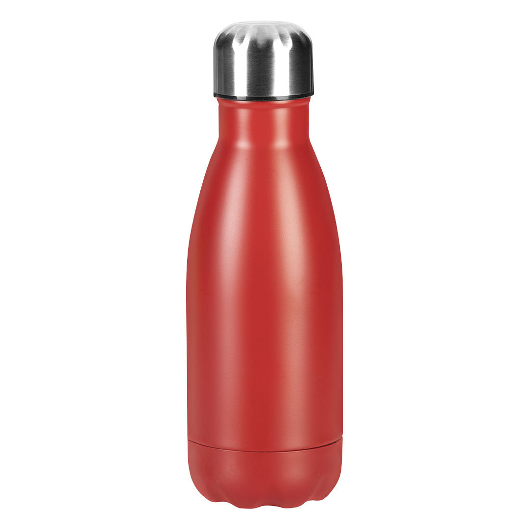 Flašica -termos FLUID MINI, crveni, 260 ml