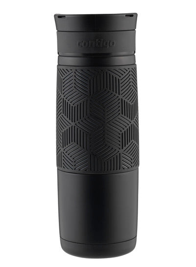 Termos (termosolja putnicka solja) za kafu, caj ili drugo pice Transit Matte Black