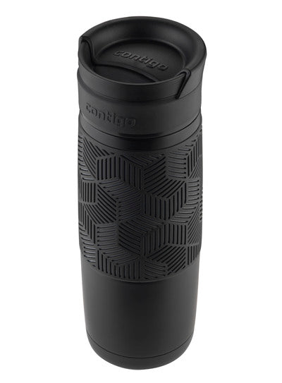 Termos (termosolja putnicka solja) za kafu, caj ili drugo pice Transit Matte Black