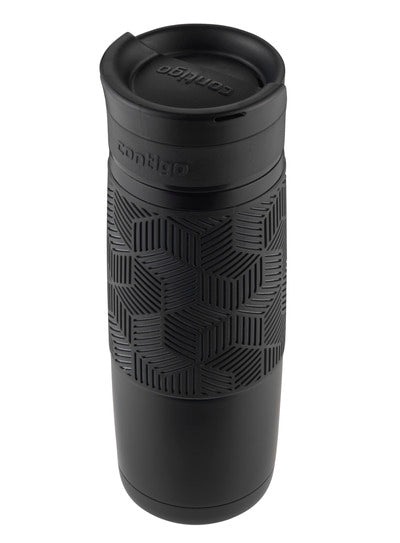 Termos (termosolja putnicka solja) za kafu, caj ili drugo pice Transit Matte Black