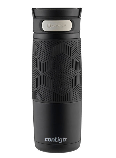 Termos (termosolja putnicka solja) za kafu, caj ili drugo pice Transit Matte Black