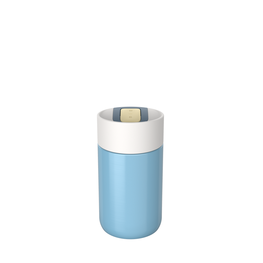 Termos za kafu, caj ili drugo pice OLYMPUS 300ml SILK BLUE