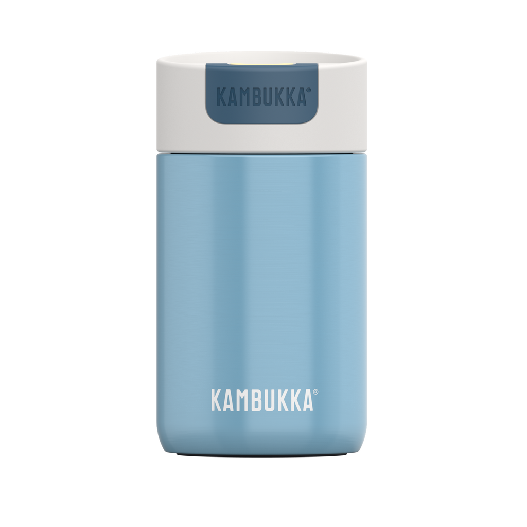 Termos za kafu, caj ili drugo pice OLYMPUS 300ml SILK BLUE