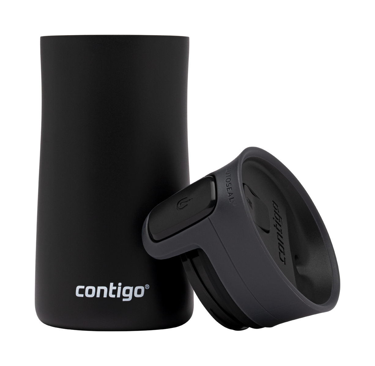  Termos za kafu, caj ili drugo pice Pinnacle Matte black