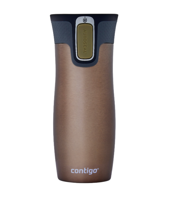  Termos za kafu, caj ili drugo pice WESTLOOP GLOSSY LATTE