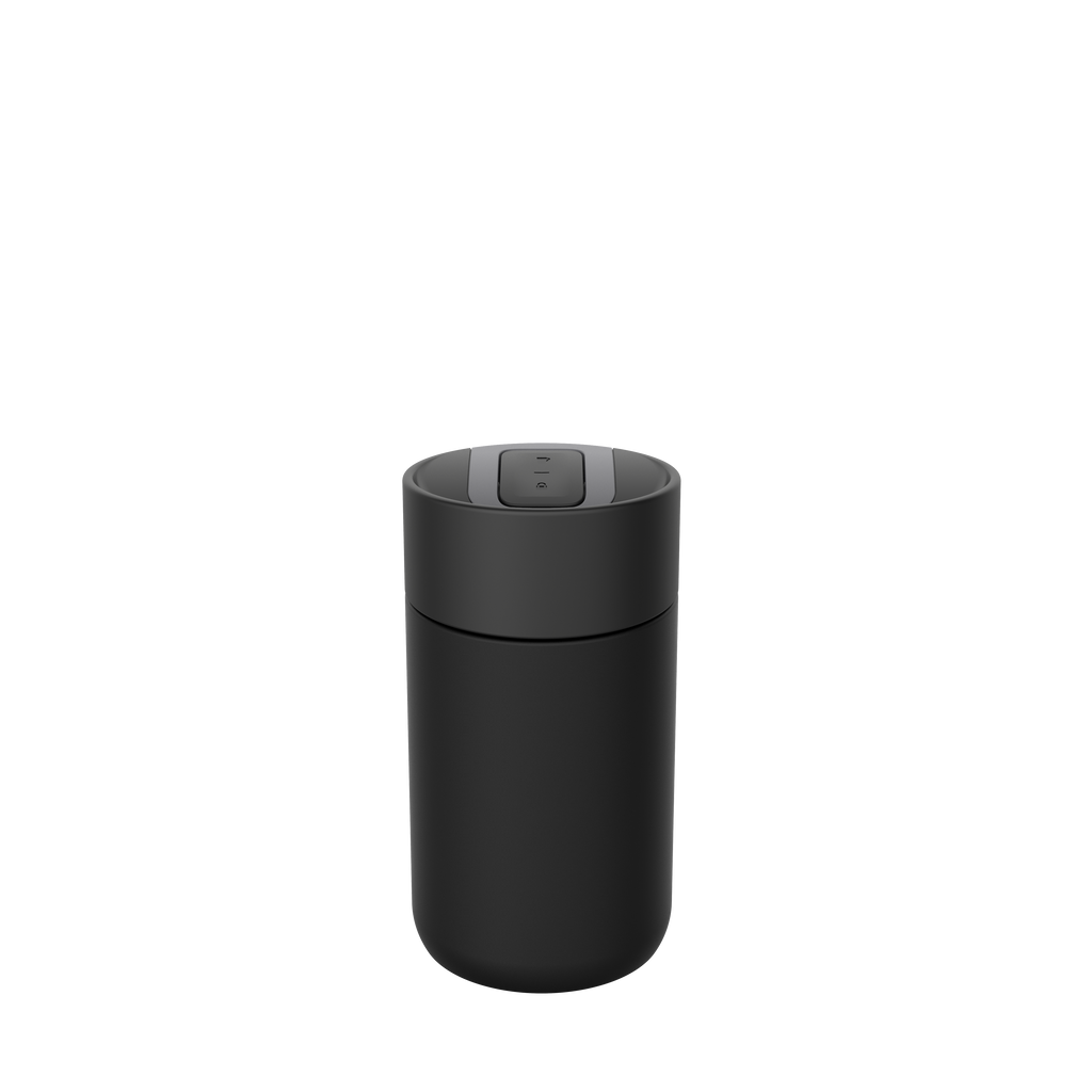  Termos za kafu, caj ili drugo pice OLYMPUS 300ml Jet Black