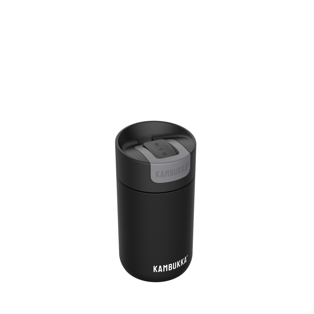  Termos za kafu, caj ili drugo pice OLYMPUS 300ml Jet Black