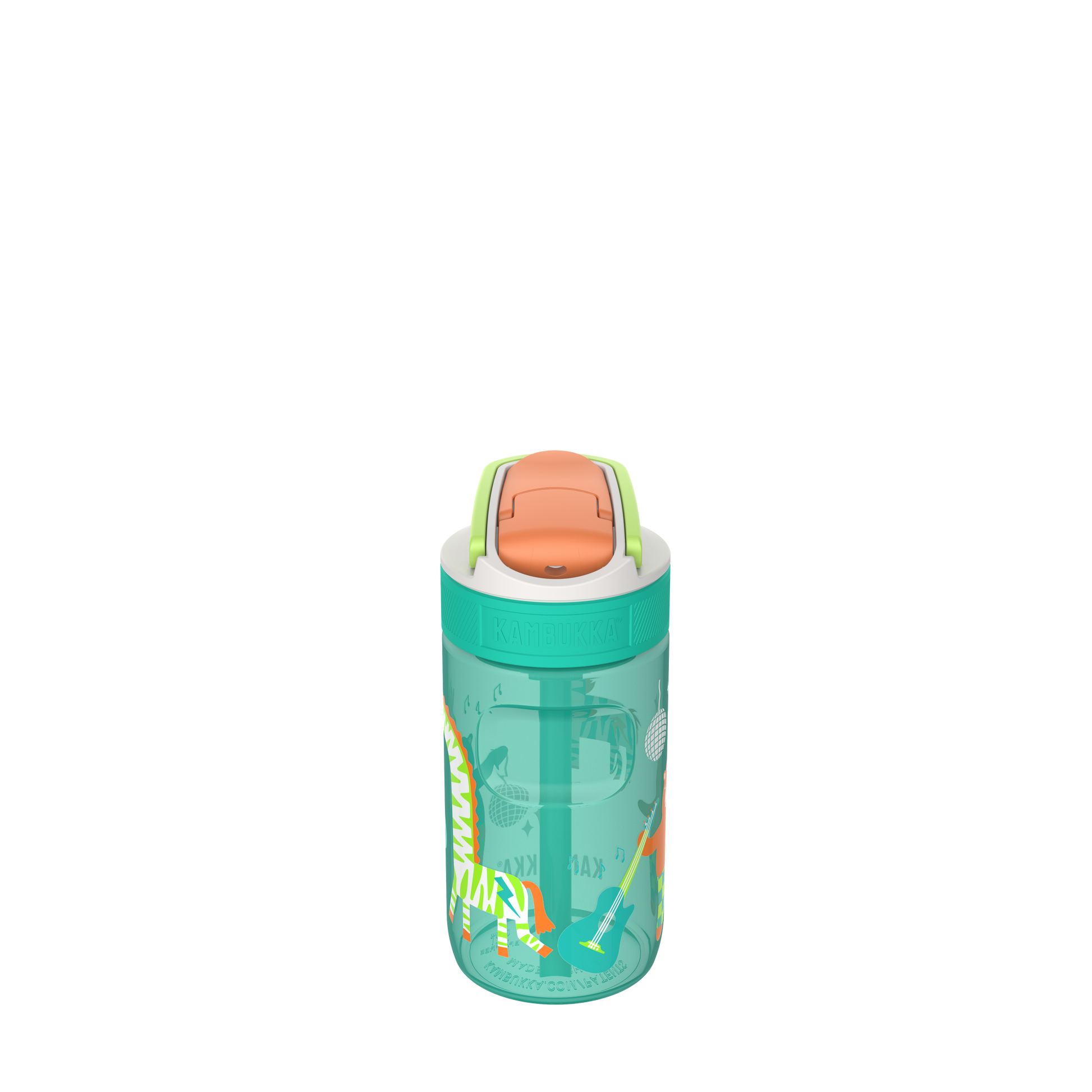 Flasica za decu 11-04058LagoonKids400mlDiscoZoo