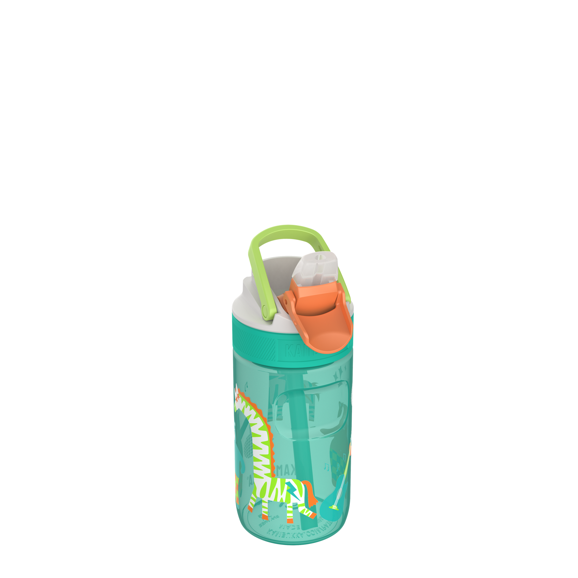 Flasica za vodu za decu Lagoon Kids400mlDiscoZoo