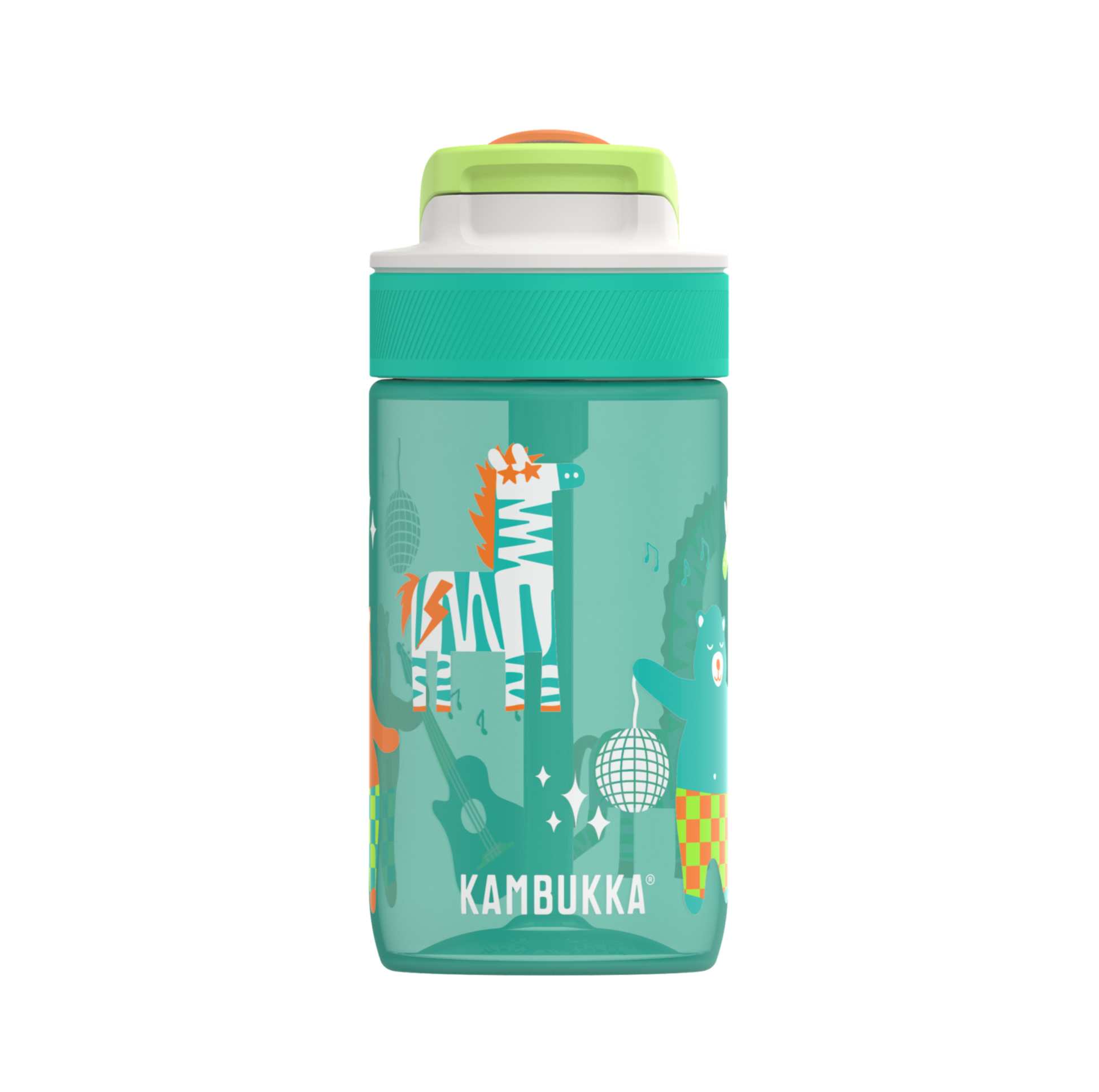 Flasica za vodu za decu Lagoon Kids400mlDiscoZoo