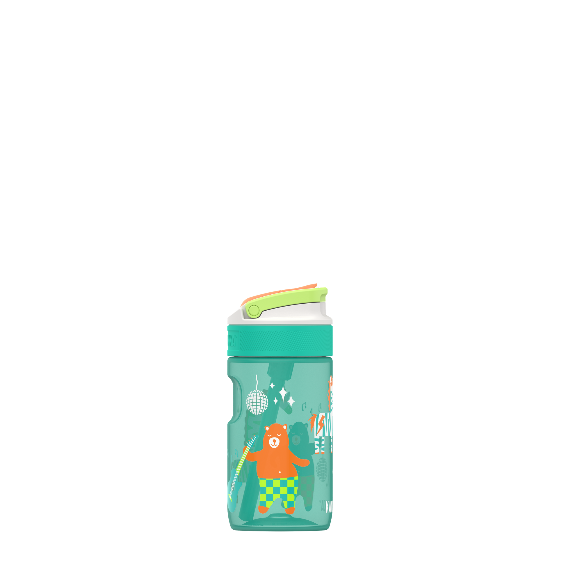 Flasica za vodu za decu Lagoon Kids400mlDiscoZoo