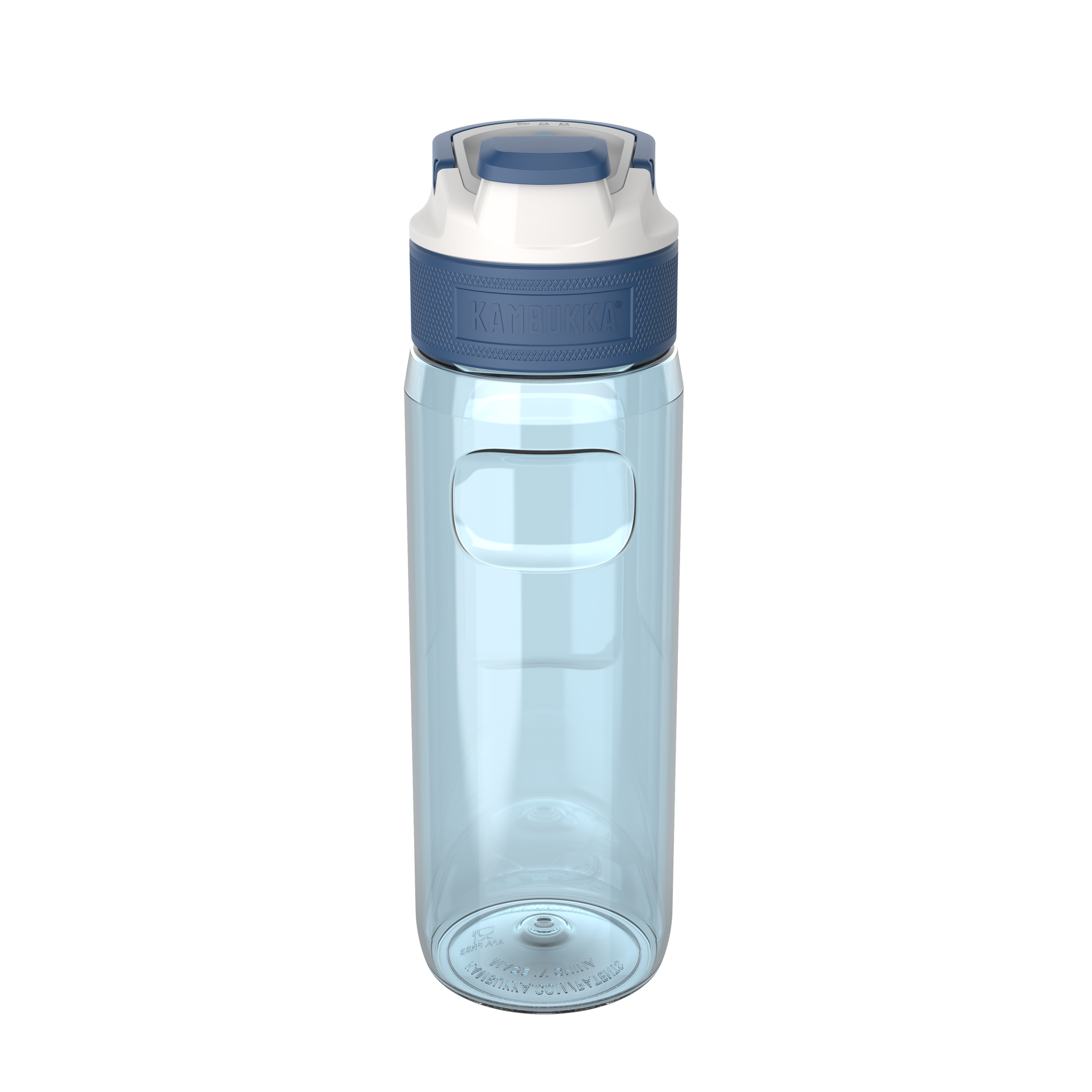 Flasica za vodu ELTON 750ml Crystal Blue