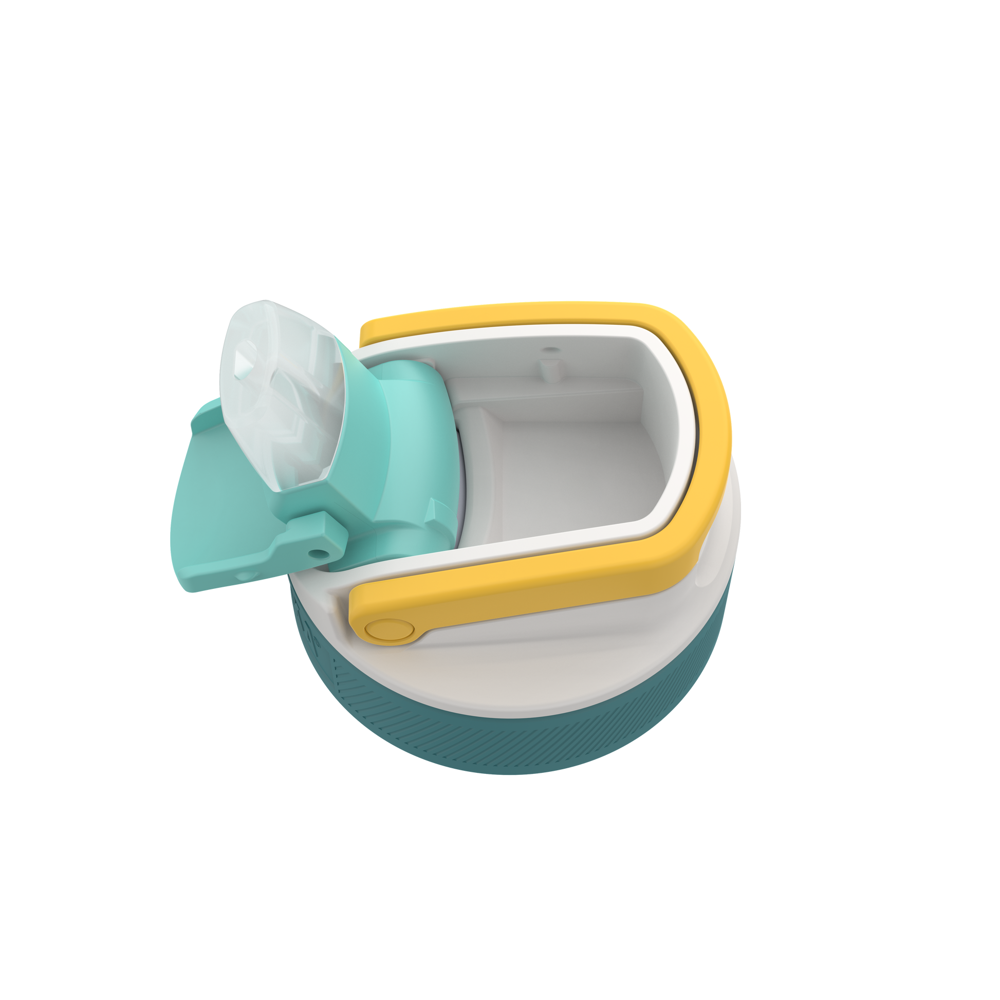 Poklopac za flasicu za vodu Lagoon 1000mlZestyGreen