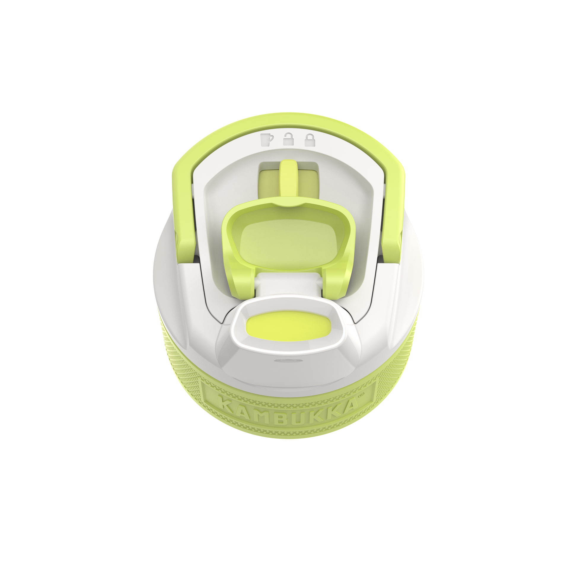 Poklopac za izolovanu flasicu (bocu/termos) za vodu i drugo pice Elton InsulatedMojitoSummer