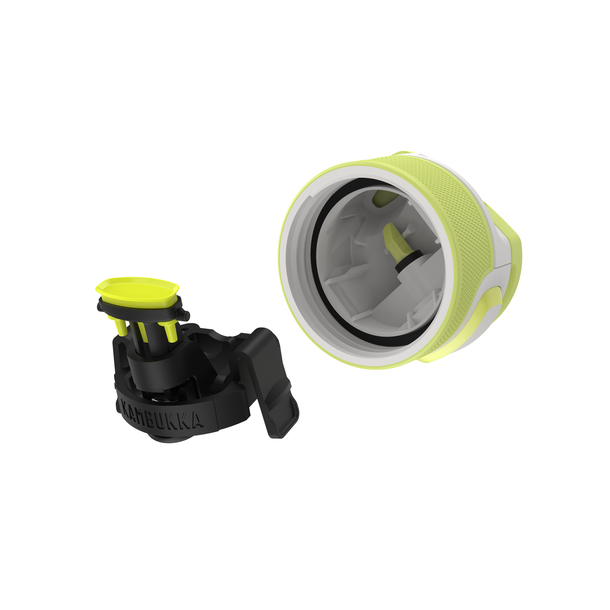 Poklopac za izolovanu flasicu (bocu) za vodu i drugo pice Elton InsulatedMojitoSummer