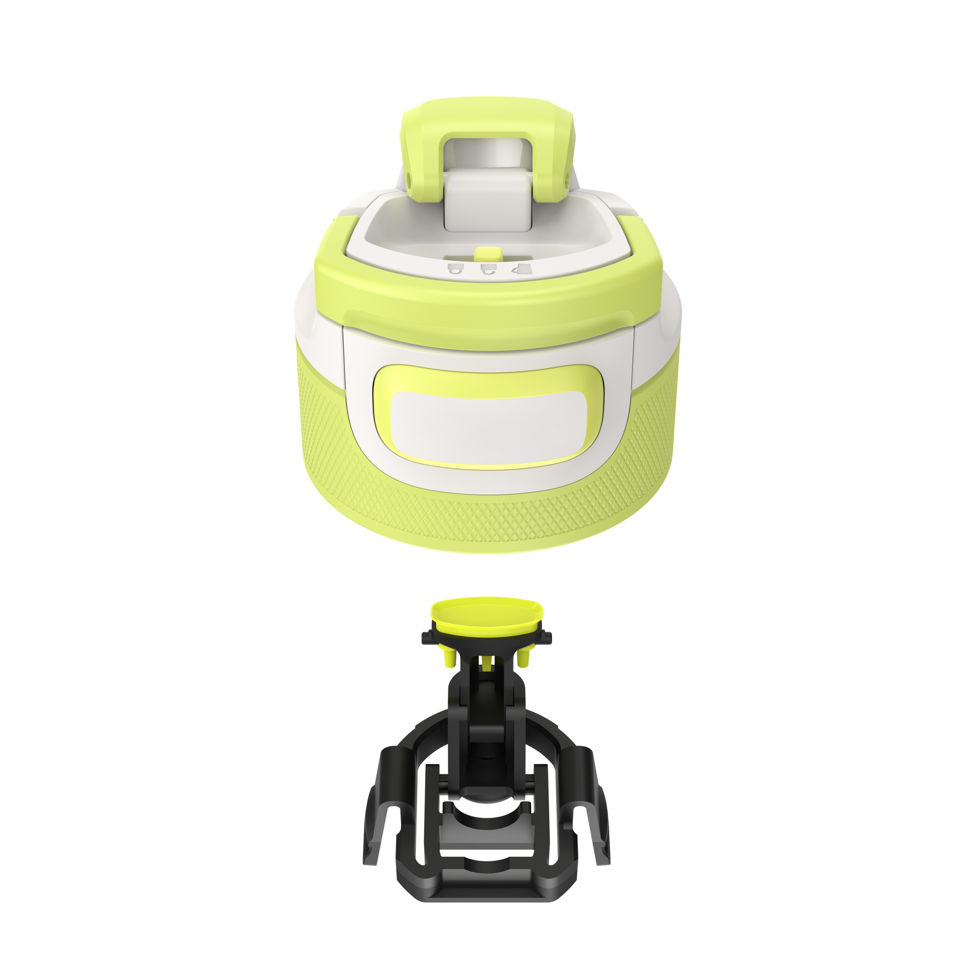 Poklopac za izolovanu flasicu (bocu) za vodu i drugo pice Elton InsulatedMojitoSummer