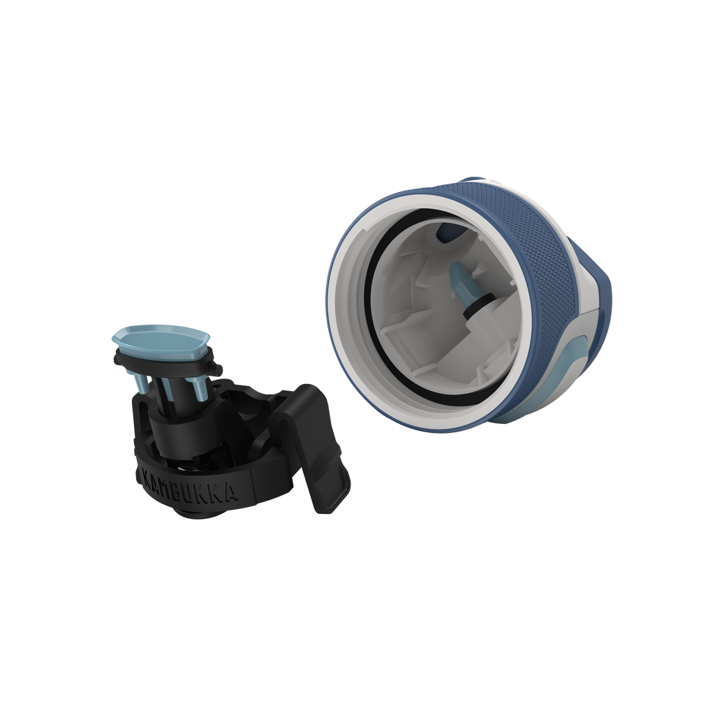 poklopac za flasicu za vodu ELTON 750ml Crystal Blue