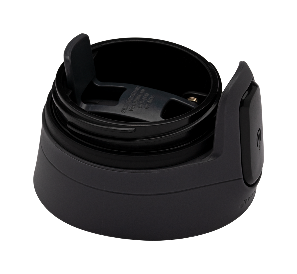 poklopac za termos za kafu, caj ili drugo pice Pinnacle Matte Black
