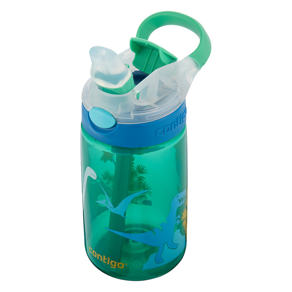 Flašica za decu Jungle Green Dino 420 ml