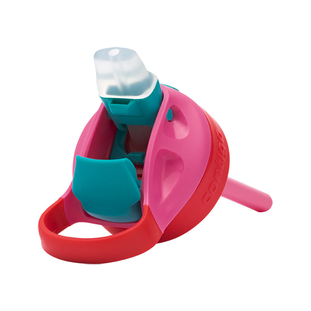 Flašica za decu Gizmo Flip Cherry With Cat 420 ml