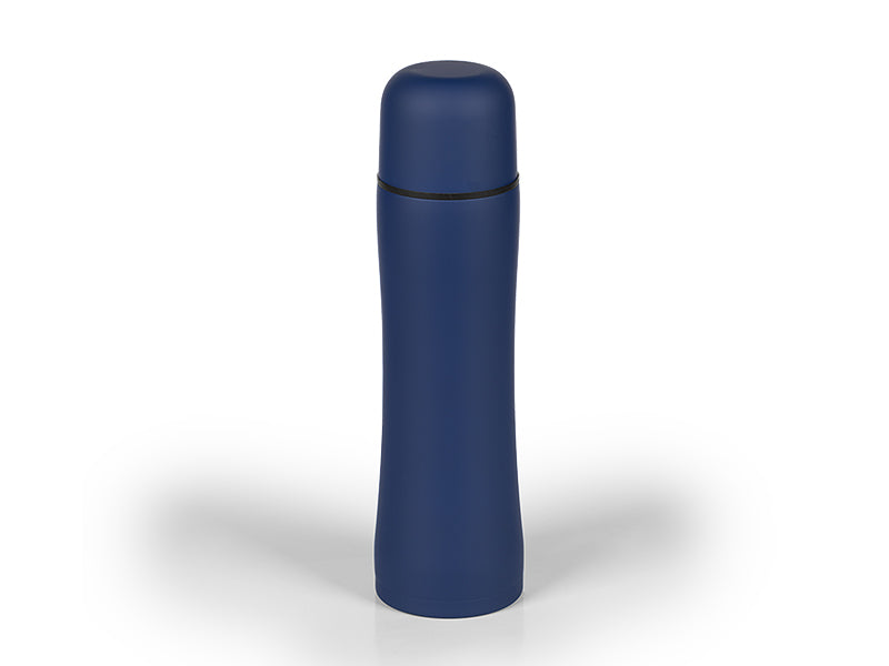 APOLLO, METALNI TERMOS, 500 ML, PLAVI