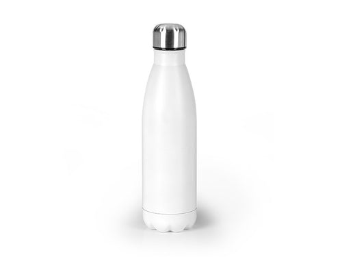 Flašica -termos FLUID, beli, 500 ml