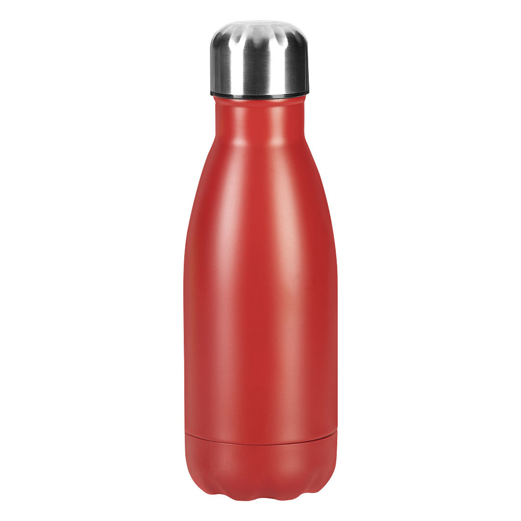 Flašica -termos FLUID MINI, crveni, 260 ml