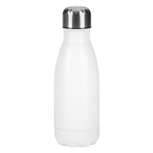 Flašica -termos FLUID MINI, beli, 260 ml